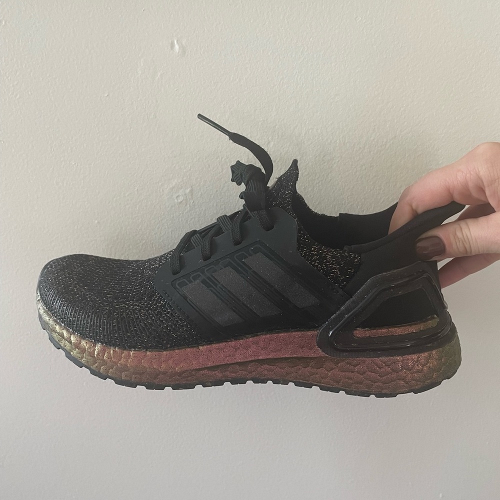 Adidas boost DNA shoes.